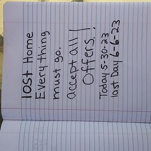 Whole closet must go!!!!!!!